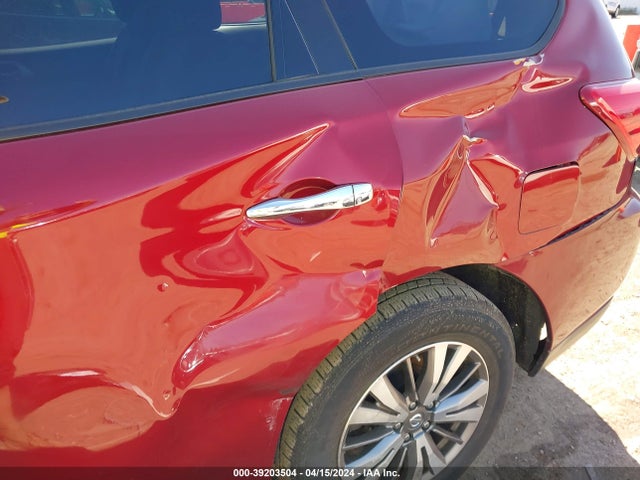 Nissan Pathfinder Sv 2018 5N1DR2MM3JC641770 Image 19