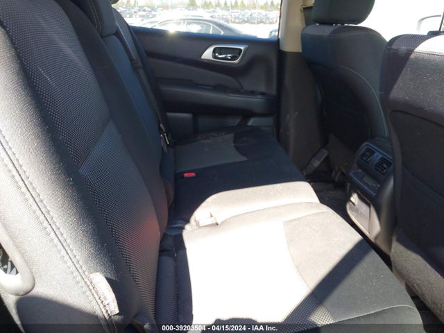 Nissan Pathfinder Sv 2018 5N1DR2MM3JC641770 Image 8