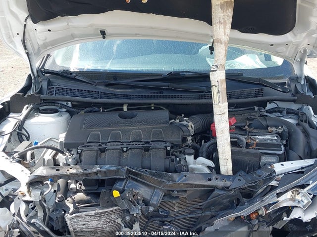 Nissan SENTRA SV 2019 3N1AB7AP8KY413539 Image 10