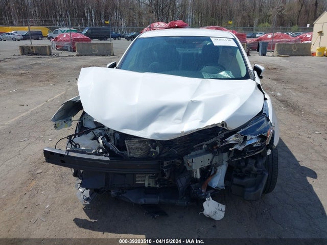 Nissan SENTRA SV 2019 3N1AB7AP8KY413539 Image 12
