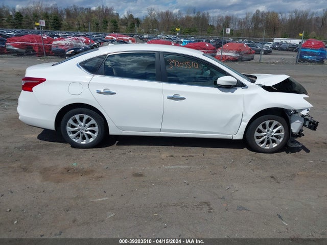 Nissan SENTRA SV 2019 3N1AB7AP8KY413539 Image 13