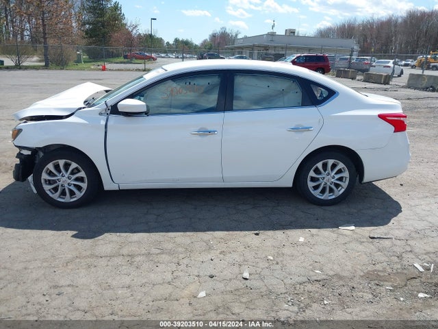 Nissan SENTRA SV 2019 3N1AB7AP8KY413539 Image 14