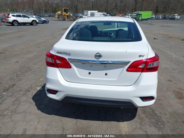 Nissan SENTRA SV 2019 3N1AB7AP8KY413539 Image 16
