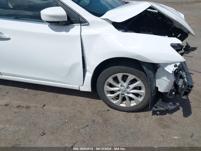 Nissan SENTRA SV 2019 3N1AB7AP8KY413539 Image 17