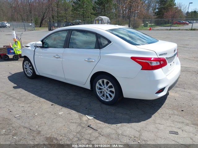 Nissan SENTRA SV 2019 3N1AB7AP8KY413539 Image 3