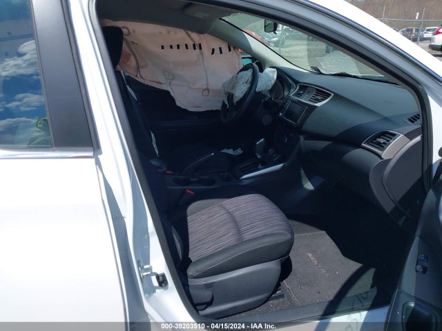 Nissan SENTRA SV 2019 3N1AB7AP8KY413539 Image 5
