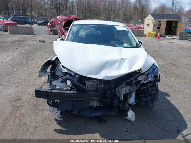Nissan SENTRA SV 2019 3N1AB7AP8KY413539 Image 6