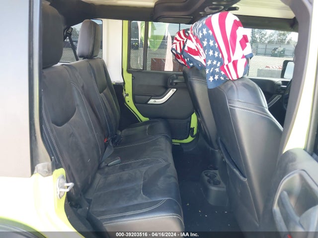1C4BJWEG2HL513145 Jeep Wrangler Unlimited Sahara 4x4