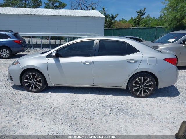 Toyota COROLLA SE 2017 5YFBURHE5HP625612 Image 14