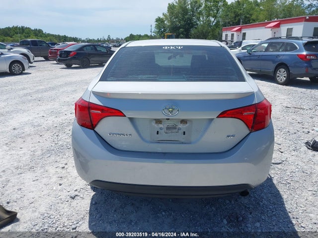 Toyota COROLLA SE 2017 5YFBURHE5HP625612 Image 16