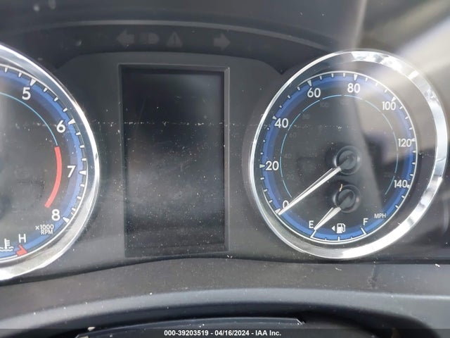 Toyota COROLLA SE 2017 5YFBURHE5HP625612 Image 7
