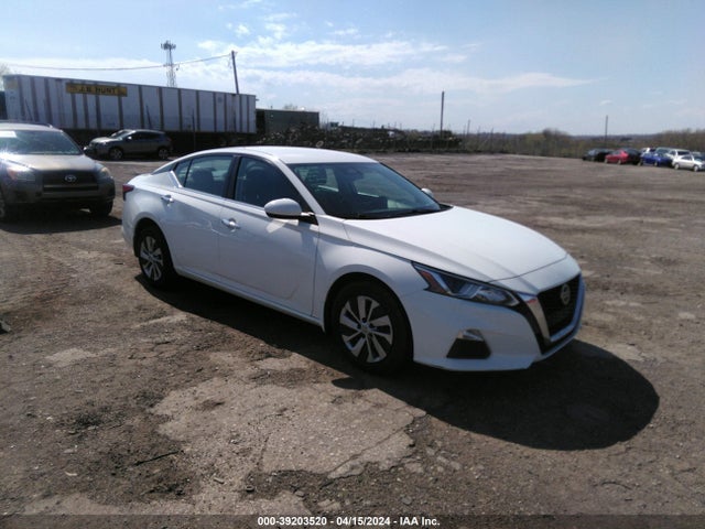 Nissan Altima S Fwd 2020 1N4BL4BV4LC171570 zdjęcie główne