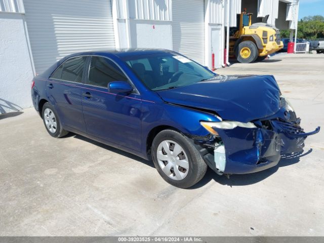 Auction sale of the 2008 Toyota Camry Le, vin: 4T4BE46K18R020225, lot number: 39203525