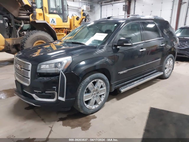GMC Acadia Denali 2016 1GKKVTKDXGJ193021 Image 2