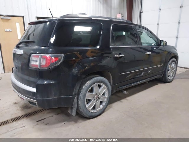 GMC Acadia Denali 2016 1GKKVTKDXGJ193021 Image 4