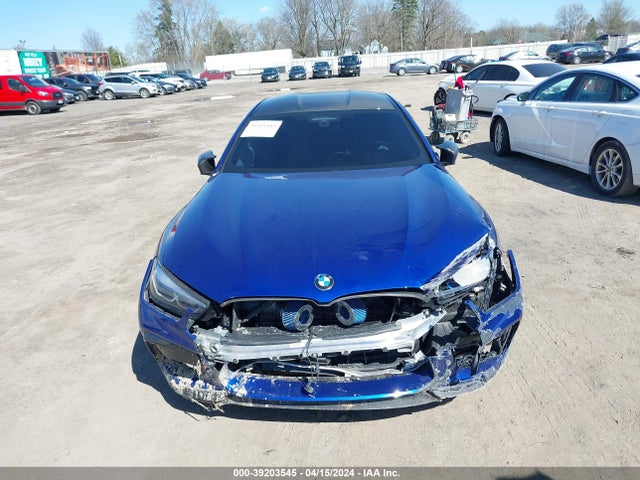 BMW M8 Gran Coupe Competition 2020 WBSGV0C06LCE54313 Image 12