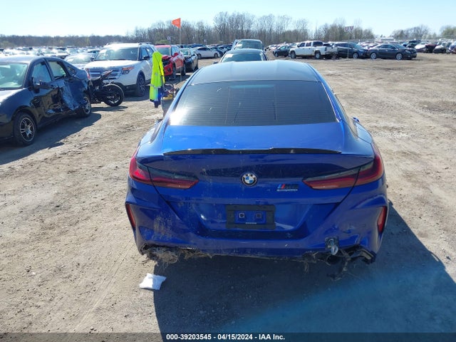 BMW M8 Gran Coupe Competition 2020 WBSGV0C06LCE54313 Image 16