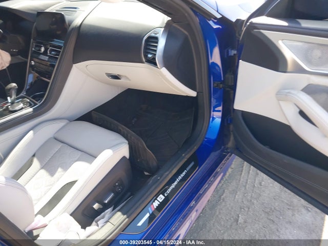 BMW M8 Gran Coupe Competition 2020 WBSGV0C06LCE54313 Image 5