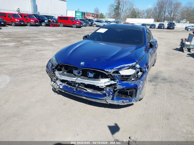 BMW M8 Gran Coupe Competition 2020 WBSGV0C06LCE54313 Image 6