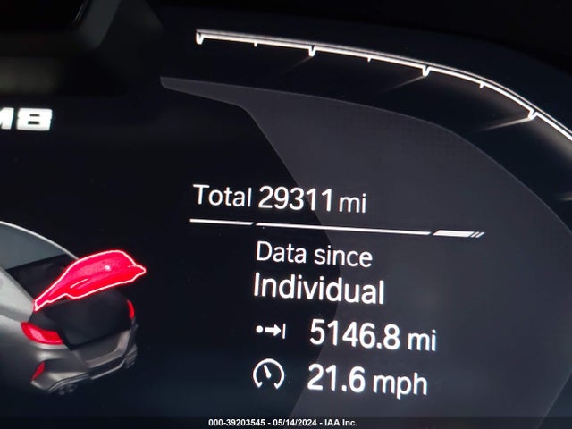 BMW M8 Gran Coupe Competition 2020 WBSGV0C06LCE54313 Image 7