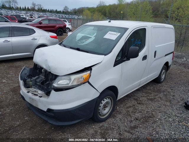 Chevrolet City Express 1ls 2015 3N63M0YN5FK718014 Image 2