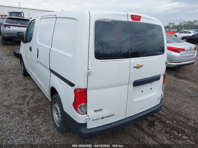 Chevrolet City Express 1ls 2015 3N63M0YN5FK718014 Image 3