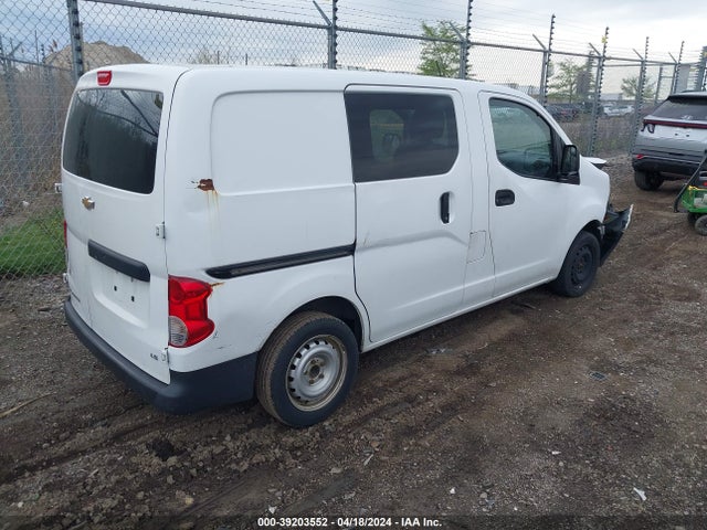 Chevrolet City Express 1ls 2015 3N63M0YN5FK718014 Image 4