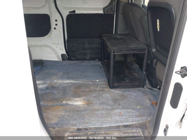 Chevrolet City Express 1ls 2015 3N63M0YN5FK718014 Image 8