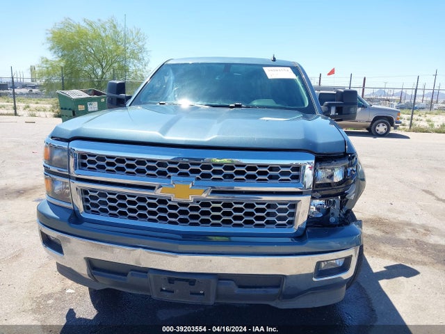 Chevrolet Silverado 1500 1lt 2014 3GCPCREC8EG198858 Image 12