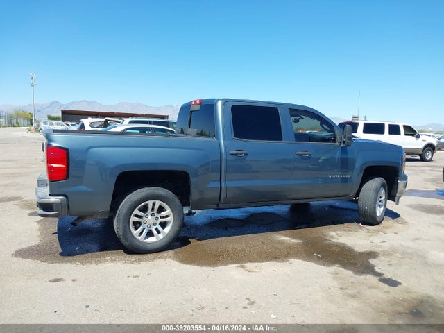 Chevrolet Silverado 1500 1lt 2014 3GCPCREC8EG198858 Image 13