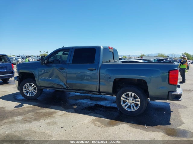 Chevrolet Silverado 1500 1lt 2014 3GCPCREC8EG198858 Image 14