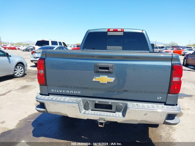 Chevrolet Silverado 1500 1lt 2014 3GCPCREC8EG198858 Image 16