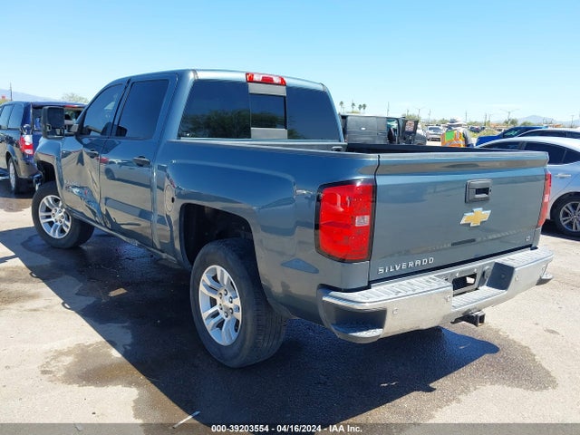 Chevrolet Silverado 1500 1lt 2014 3GCPCREC8EG198858 Image 3