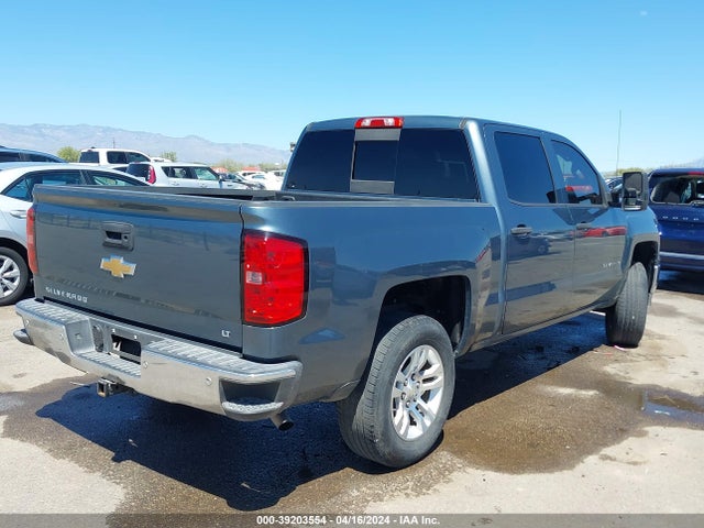 Chevrolet Silverado 1500 1lt 2014 3GCPCREC8EG198858 Image 4