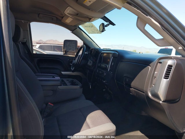 Chevrolet Silverado 1500 1lt 2014 3GCPCREC8EG198858 Image 5