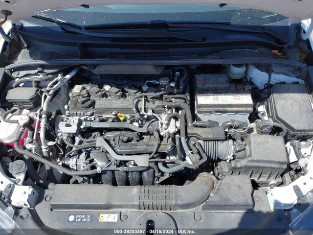 Toyota COROLLA SE 2021 JTDS4MCE8MJ072933 Image 10
