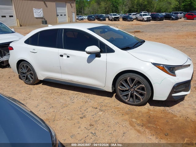 Toyota COROLLA SE 2021 JTDS4MCE8MJ072933 Image 13