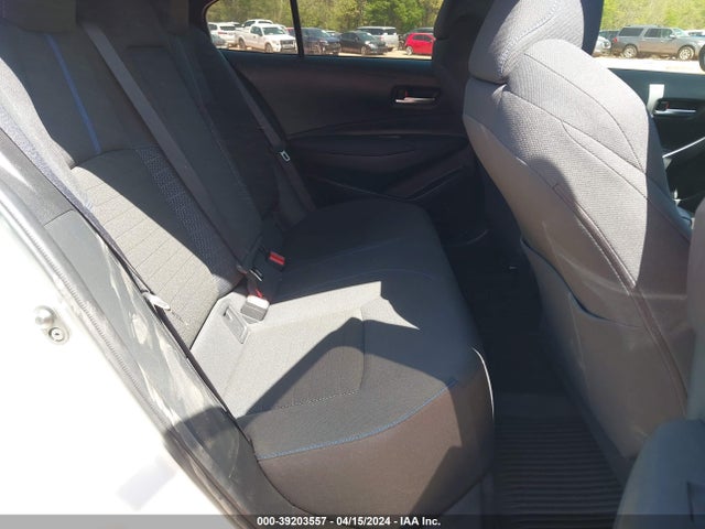 Toyota COROLLA SE 2021 JTDS4MCE8MJ072933 Image 8