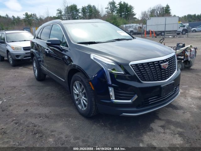 Auction sale of the 2022 Cadillac Xt5 Fwd Premium Luxury, vin: 1GYKNCRS4NZ150108, lot number: 39203558