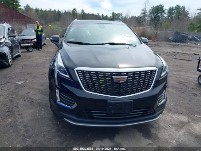 1GYKNCRS4NZ150108 Cadillac Xt5 Fwd Premium Luxury