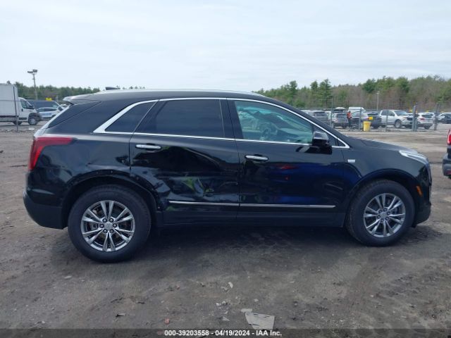 1GYKNCRS4NZ150108 Cadillac Xt5 Fwd Premium Luxury