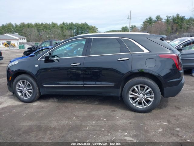 1GYKNCRS4NZ150108 Cadillac Xt5 Fwd Premium Luxury