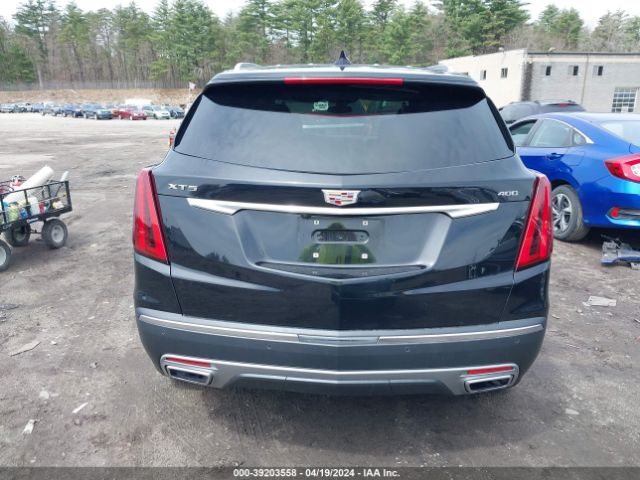 1GYKNCRS4NZ150108 Cadillac Xt5 Fwd Premium Luxury