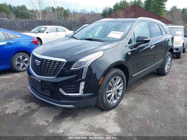 1GYKNCRS4NZ150108 Cadillac Xt5 Fwd Premium Luxury