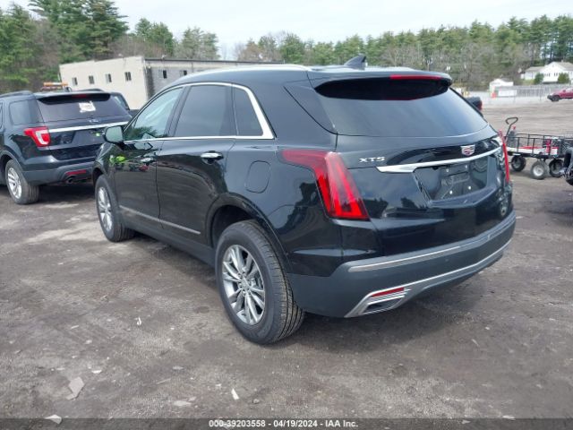 1GYKNCRS4NZ150108 Cadillac Xt5 Fwd Premium Luxury