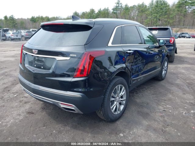 1GYKNCRS4NZ150108 Cadillac Xt5 Fwd Premium Luxury