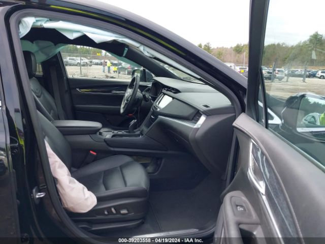 1GYKNCRS4NZ150108 Cadillac Xt5 Fwd Premium Luxury