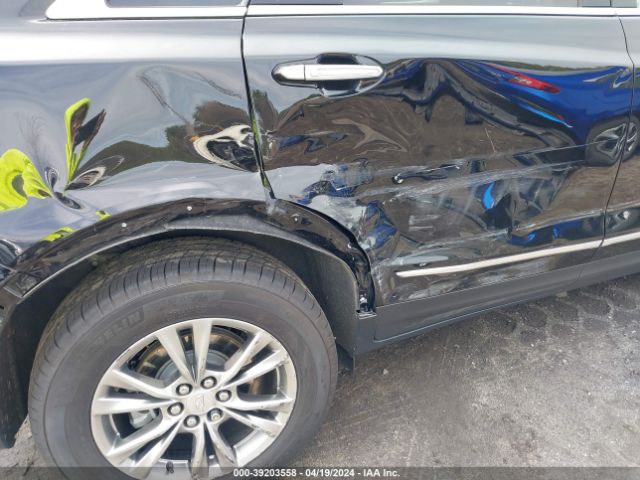1GYKNCRS4NZ150108 Cadillac Xt5 Fwd Premium Luxury