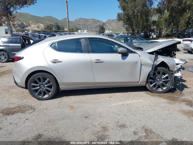 Mazda Mazda3 2.5 S Select 2023 JM1BPAKM8P1602613 Image 12
