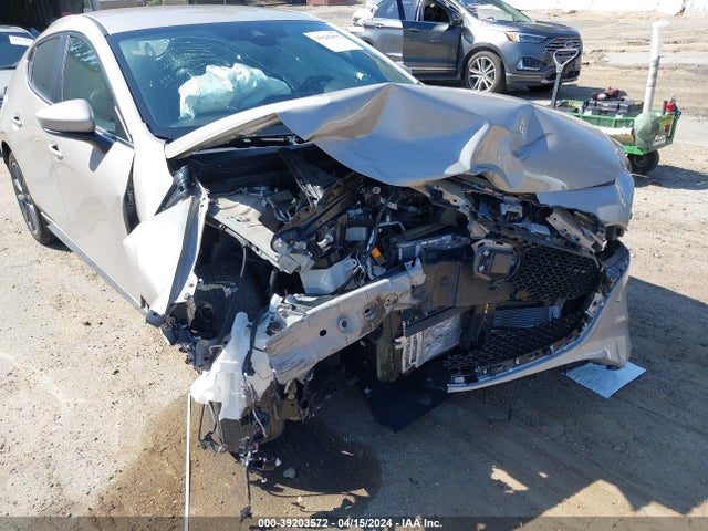 Mazda Mazda3 2.5 S Select 2023 JM1BPAKM8P1602613 Image 6